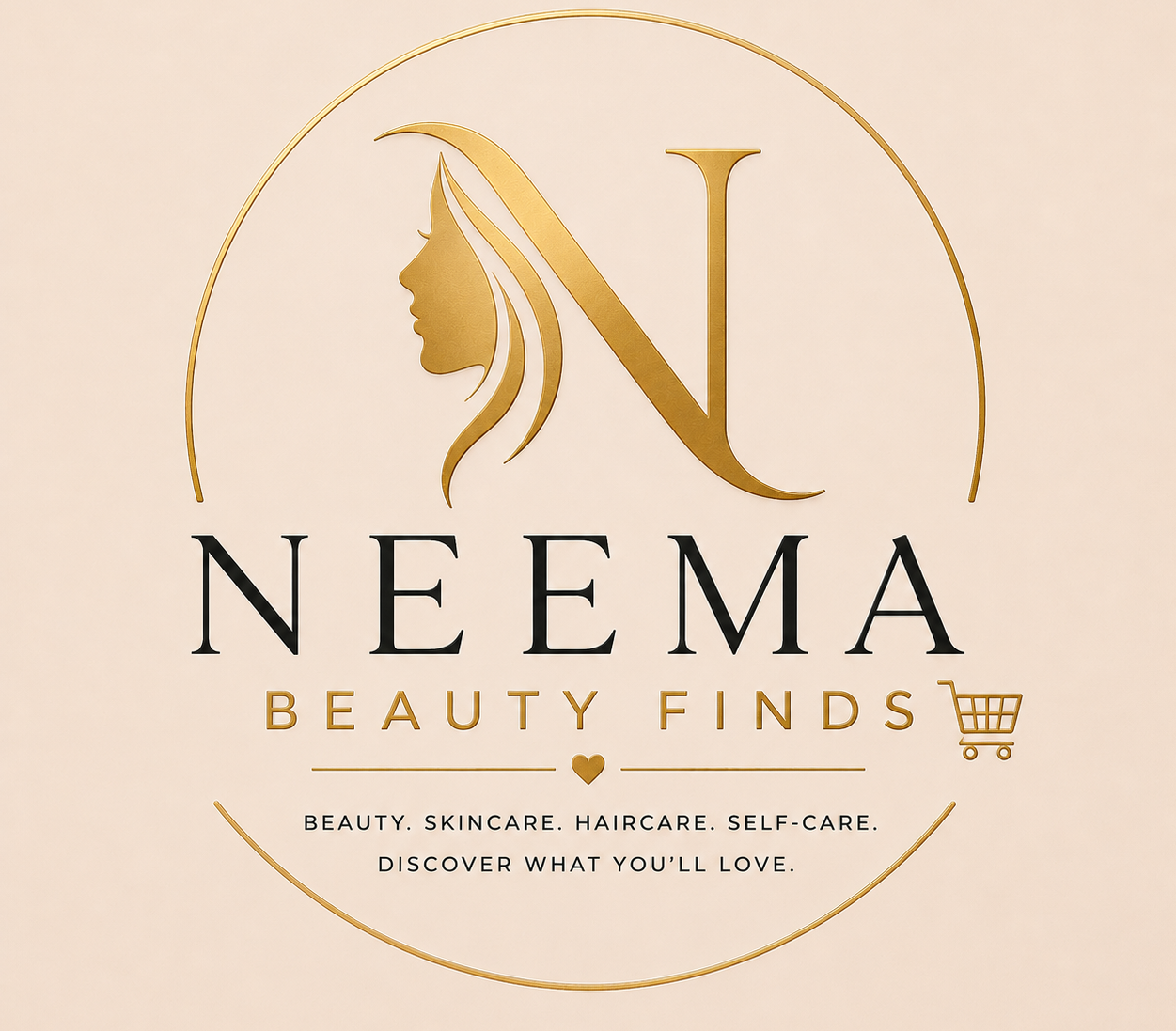 Neema Beauty Finds Logo